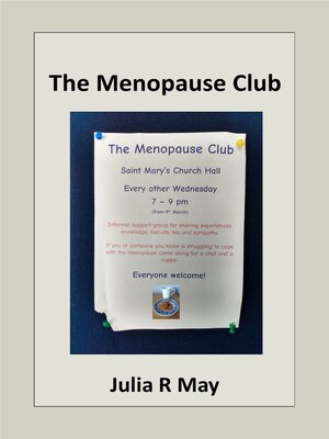 cover image of The Menopause Club